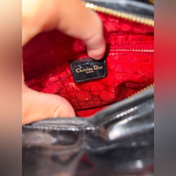 Christian Dior
Vintage Medium Lady Dior - Picture 6 of 14